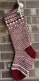 Up North Christmas Stockings