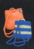 Felted Day Pack