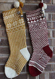 Up North Christmas Stockings
