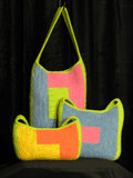 Color Block Bag