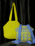 Knitted Purse/Backpack